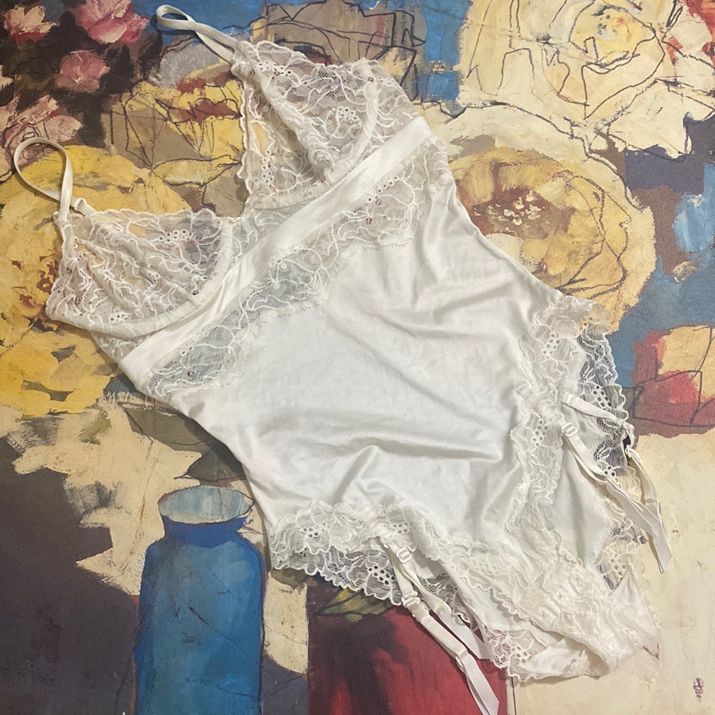 Bridal Underwire Lingerie
